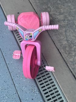 Toddler Bike