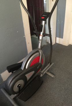 Elliptical