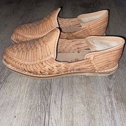Huarache Handmade Shoe