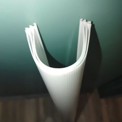   LOT OF 25 4FT U 4' BUILDING LIGHT COVER