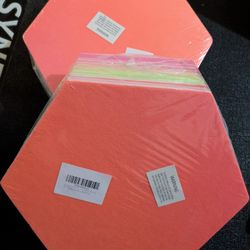 Large Acoustic Panels, 24-Pack Wall Panels for Sound Dampening 14x12x0.4 Inches, Hexagon Sound Proof Panels for Walls, Self Adhesive Soundproof Panels