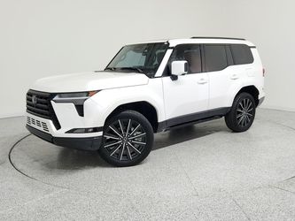 2024 Lexus GX 550