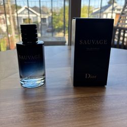 Dior Sauvage Eau de Toilette