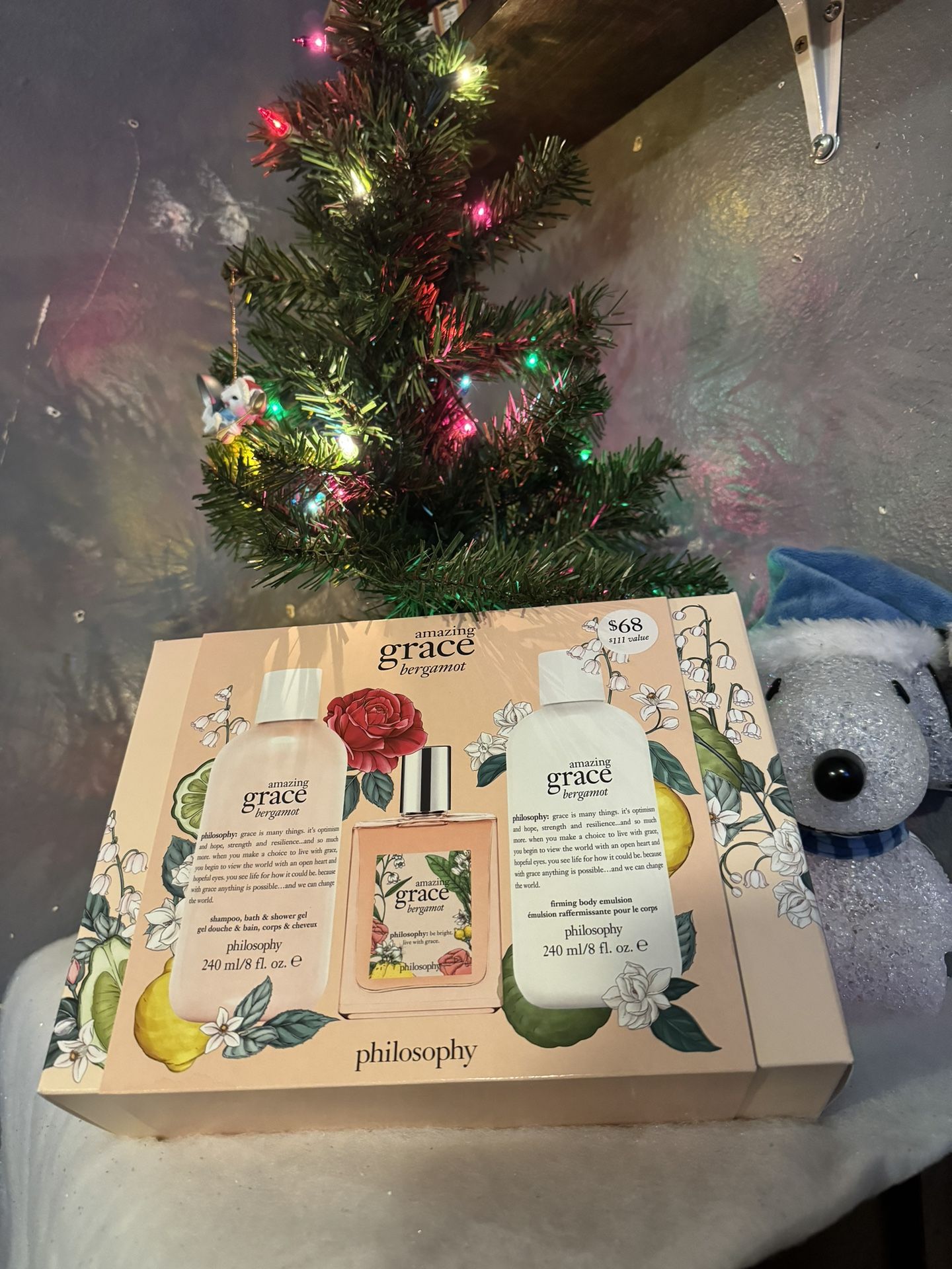 Philosophy Amazing Grace