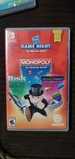 Game night