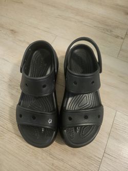 Mega Crush Croc Sandals