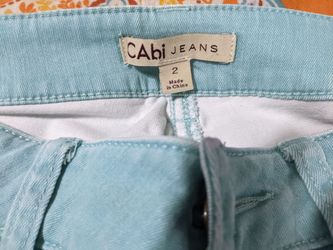 Cabi jeans