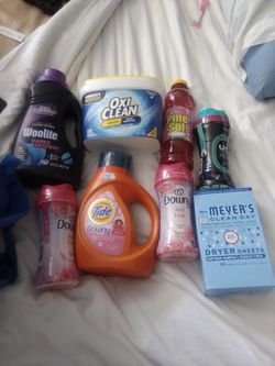 Laundry items