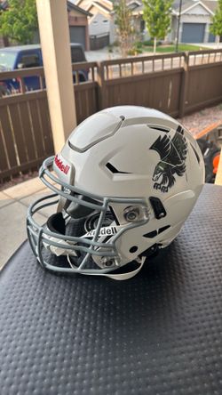 Riddell Speedflex Helmet; Youth Medium