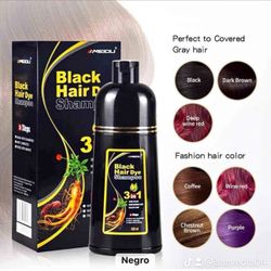 Shampoo Tinte Natural