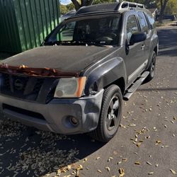 2006 Nissan Xterra