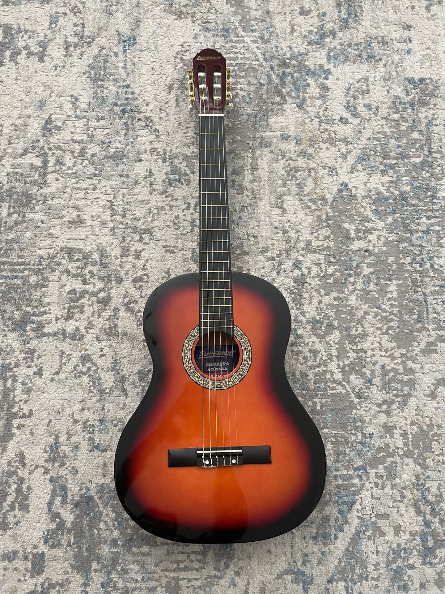 Classica Style Superior Guitar