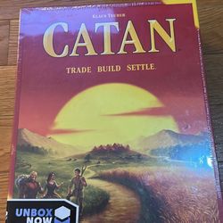 CATAN Board Game