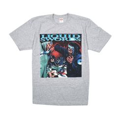 Supreme Liquid Swords Tee