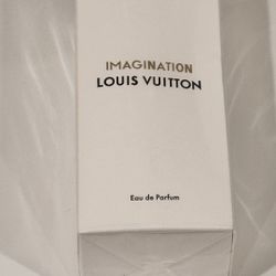 LOUIS VUITTON IMAGINATION 100ML NEW 