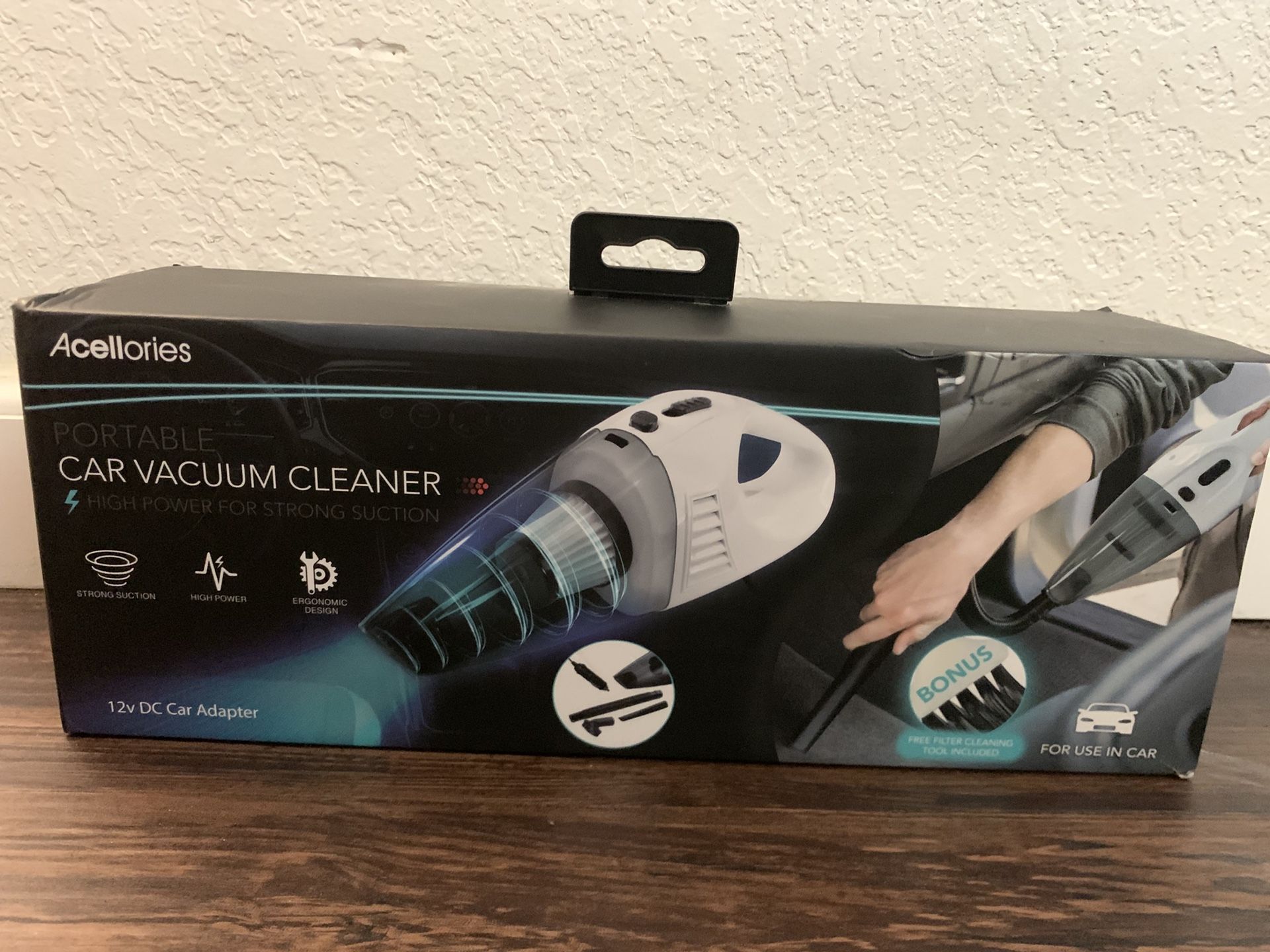Car Vacuum Cleaner