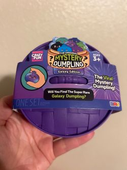 New without tags! RMS Viral Mystery Dumpling Galaxy Edition Squishy