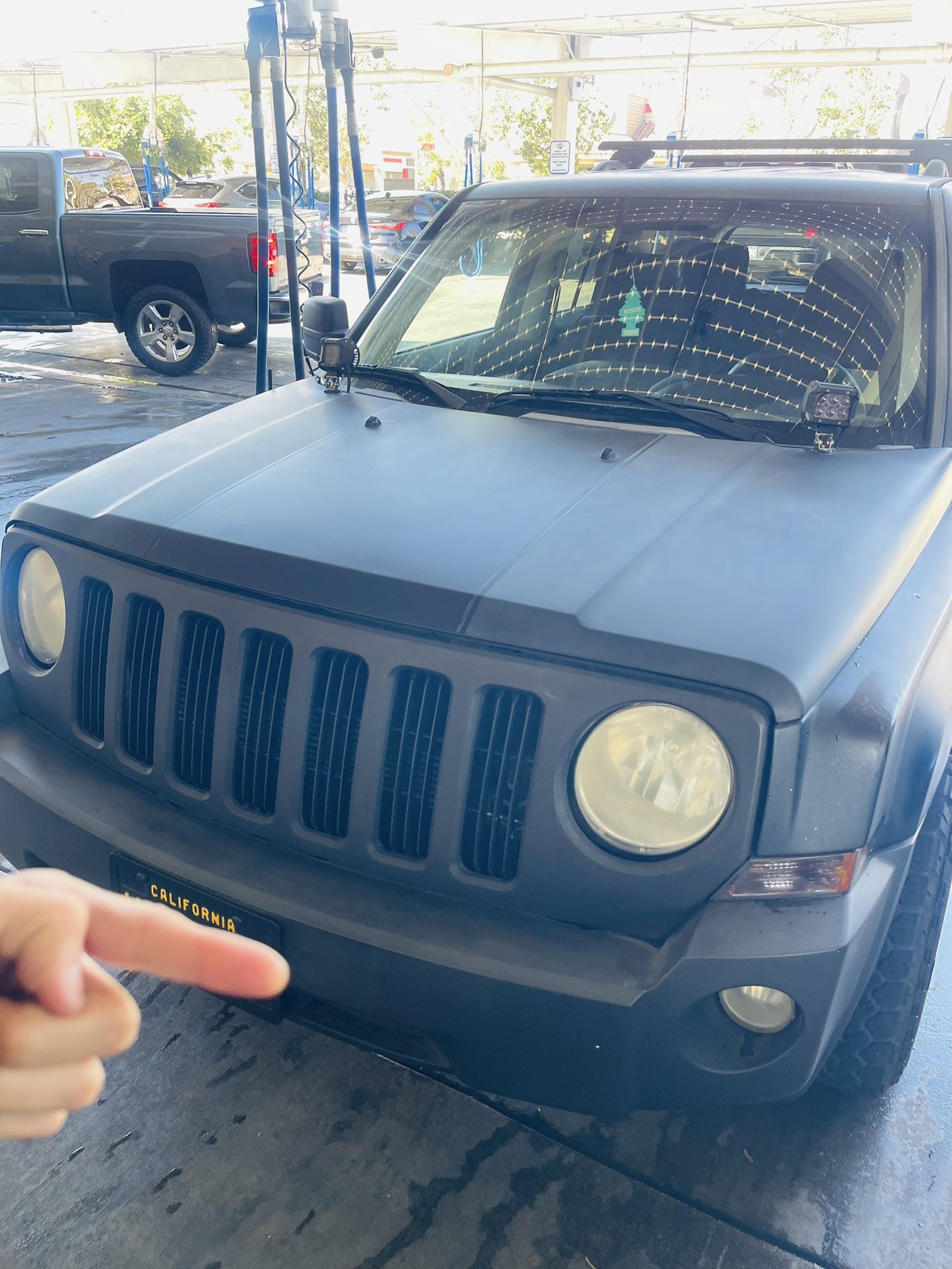 Jeep Patriot