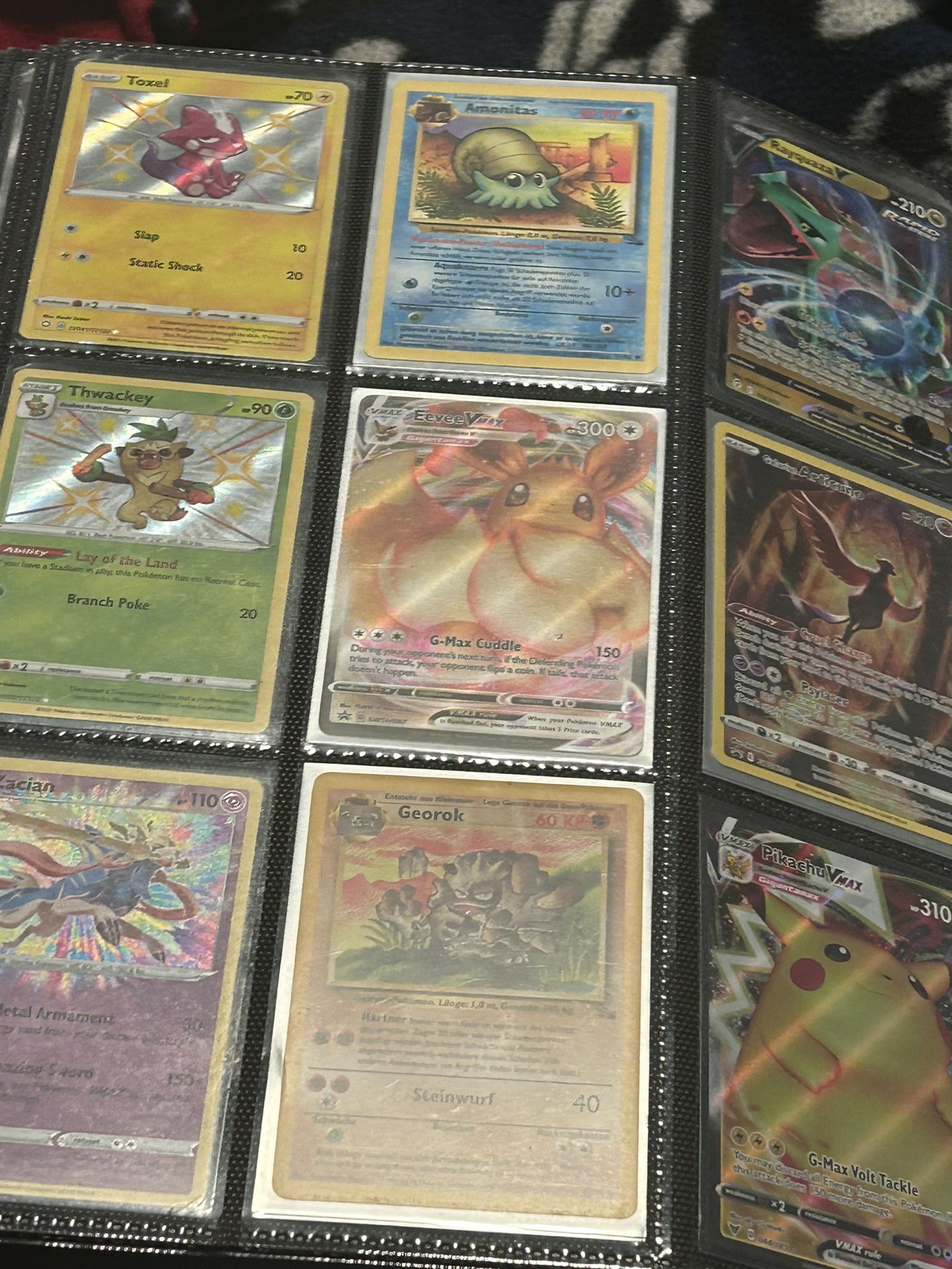 Pokémon Cards