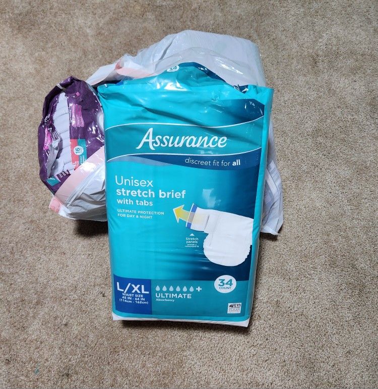 Adult Diapers