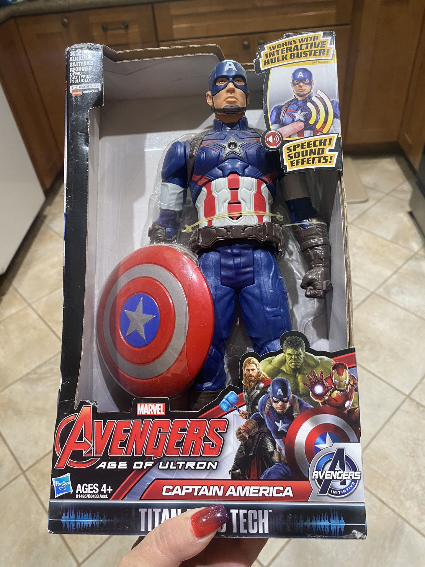 Captain America 