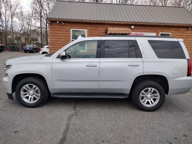 2018 Chevrolet Tahoe