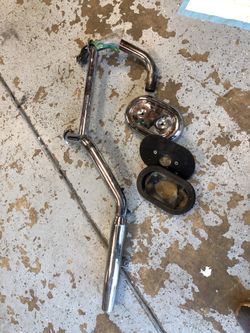 Harley sportster parts