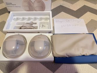 Eufy S1 Pump