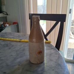 Antique Ginger Beer Jar