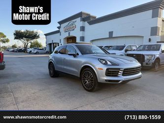 2023 Porsche Cayenne