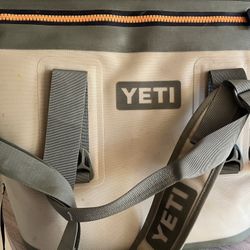 Yeti Cooler