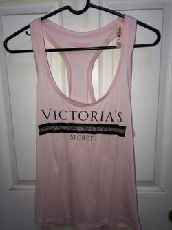 tank tops XS & M