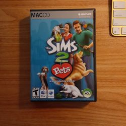 The SIMS 2 Pets - Aspyr