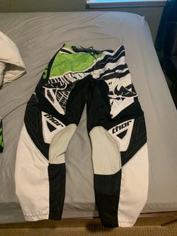 Thor pants and jersey