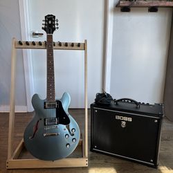 Epiphone ES-339 Semi-Hollowbody Electric Guitar