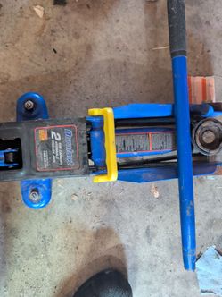 2 ton jack