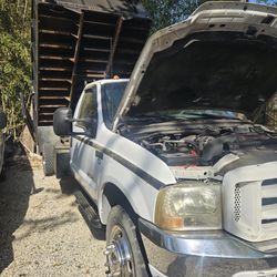 Ford Turbo Diesel 550