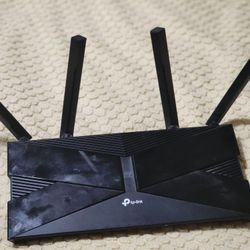 WiFi 6 TP Link Archer 3000 Router 