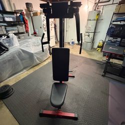 Vevor Chest Fly  Machine