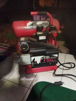 Air compressor