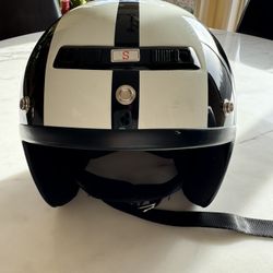 Scooter/Motorcycle Helmet 