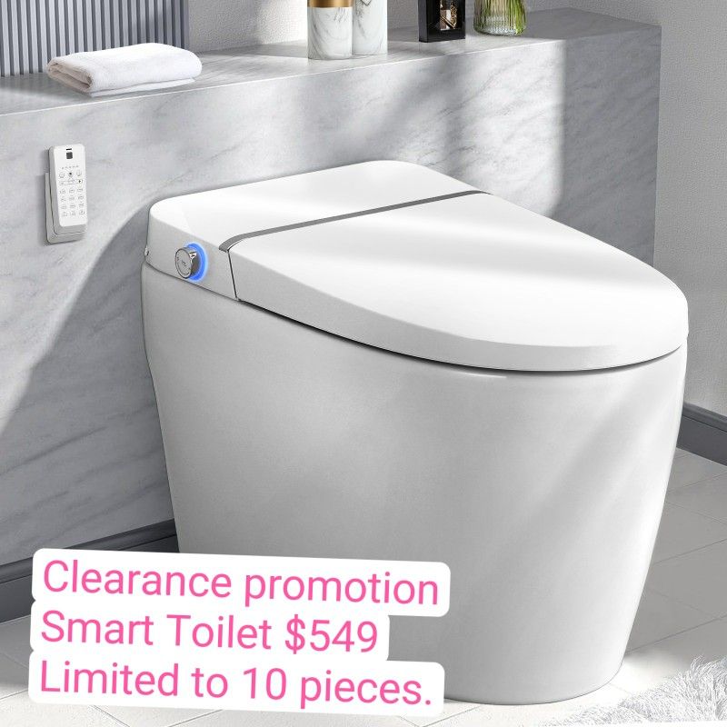 smart toilet