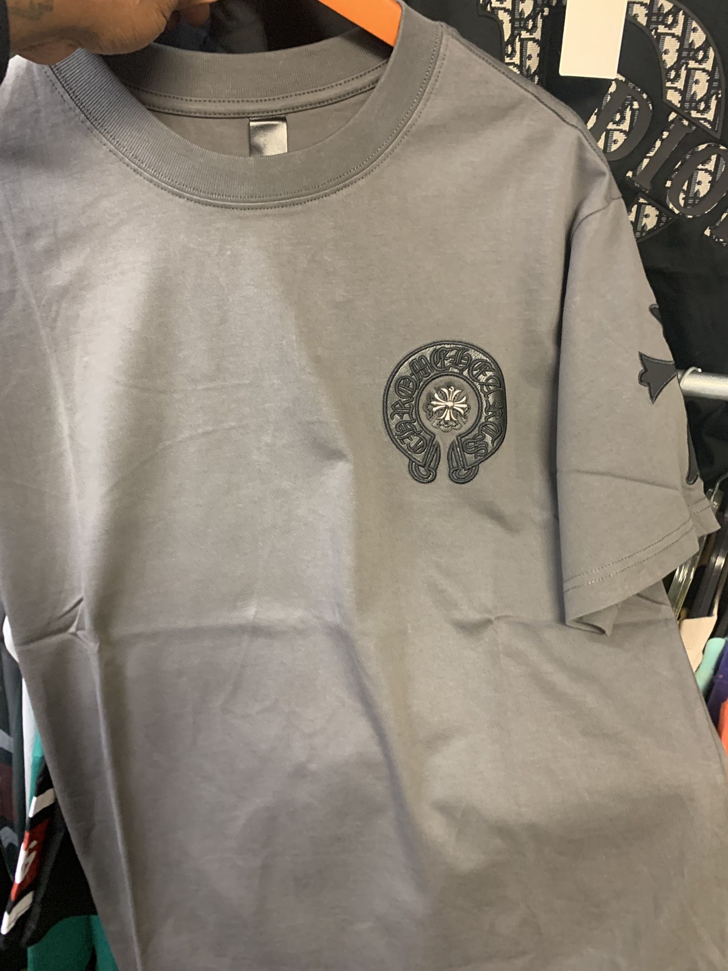 Chrome Hearts Tshirt