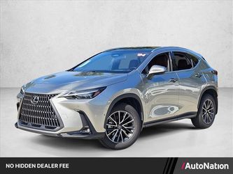 2024 Lexus NX 350h