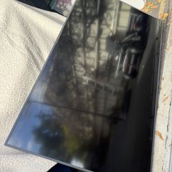 Samsung 65” 4K Smart TV – Remote Included