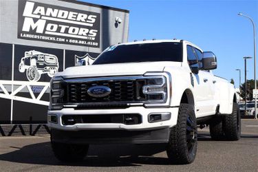 2024 Ford F-450