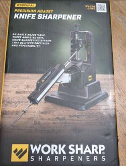 Work sharp Precision adjust knife sharpener