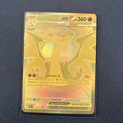 Mega Charizard X EX 130/094
