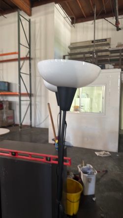 Floor lamps