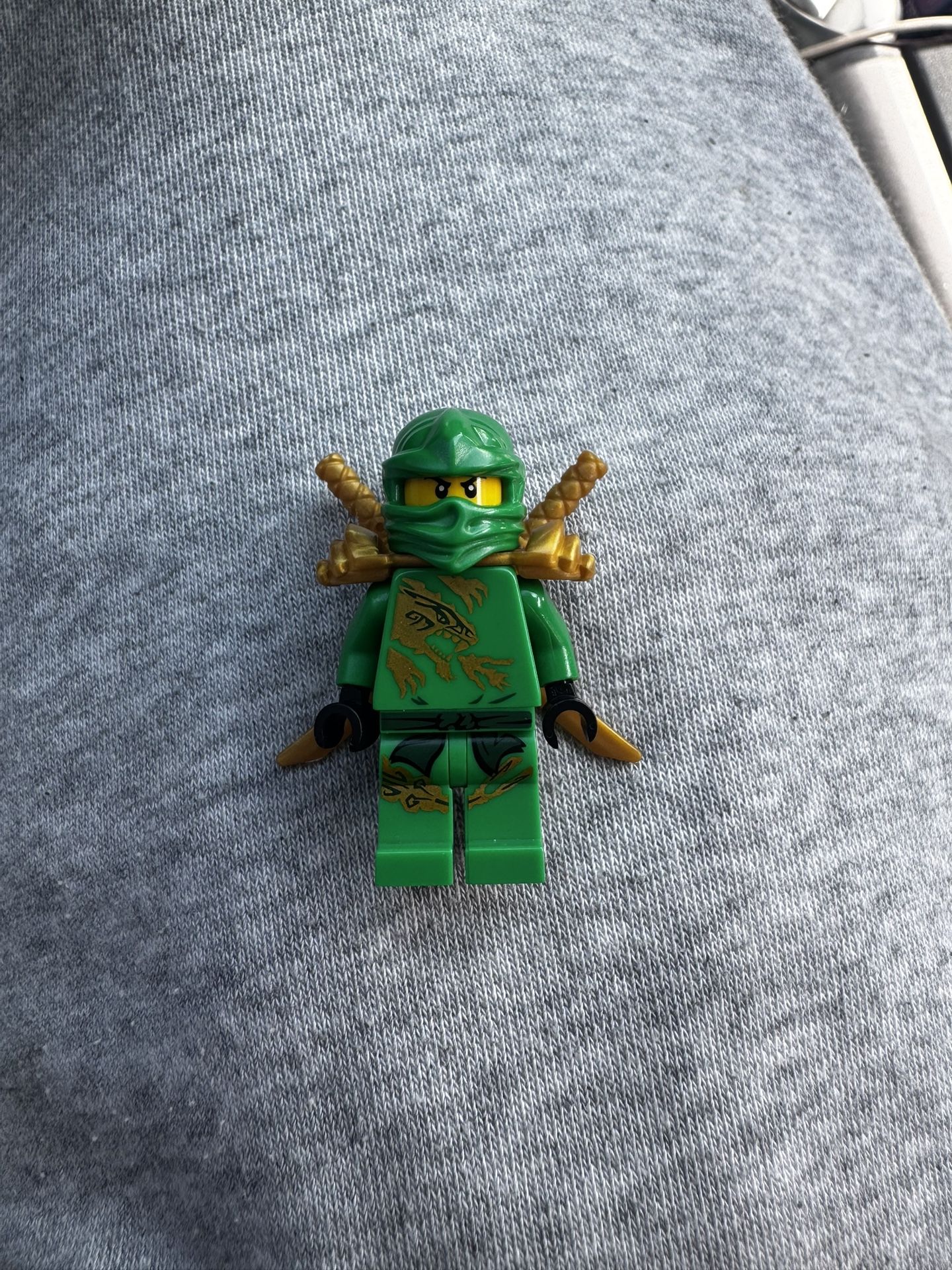 Lego Ninjago DX Lloyd Minifigure